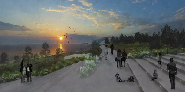 HAPTIC PARK