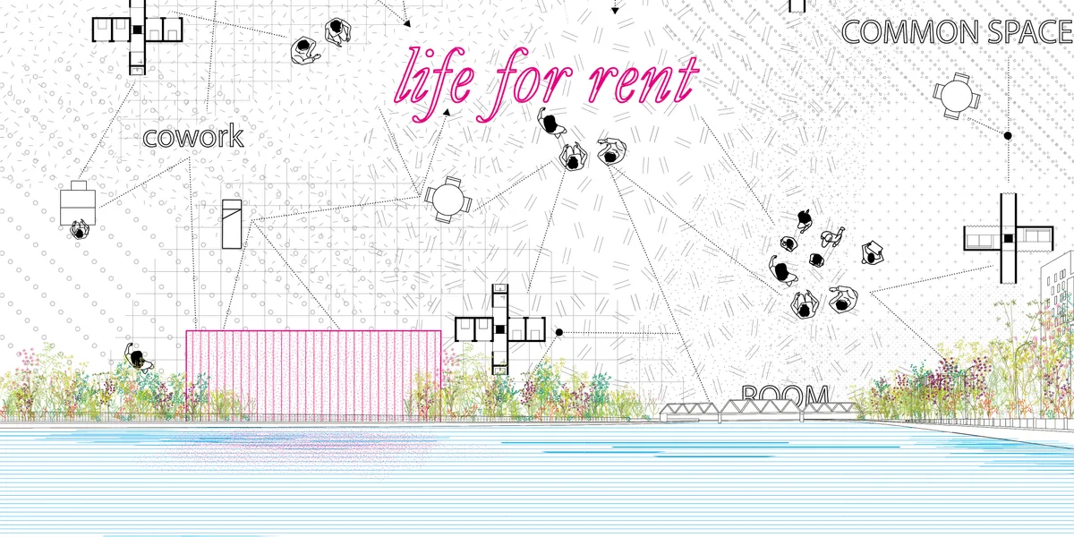 Life for rent