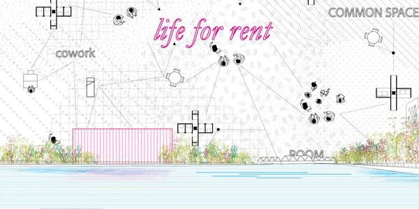 Life for rent