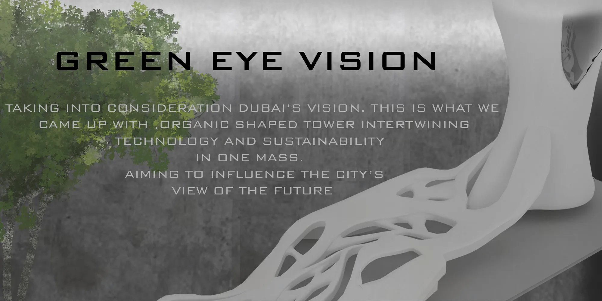 GREEN EYE VISION