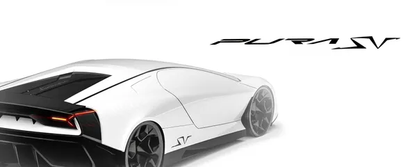 Lamborghini Pura SV Concept 2022