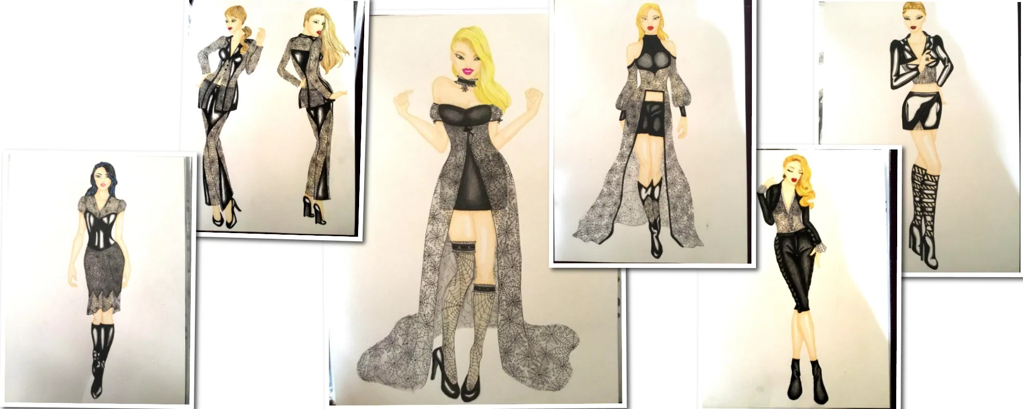Dark Web Allure