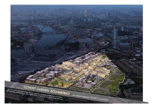 Covent Garden Eco-District