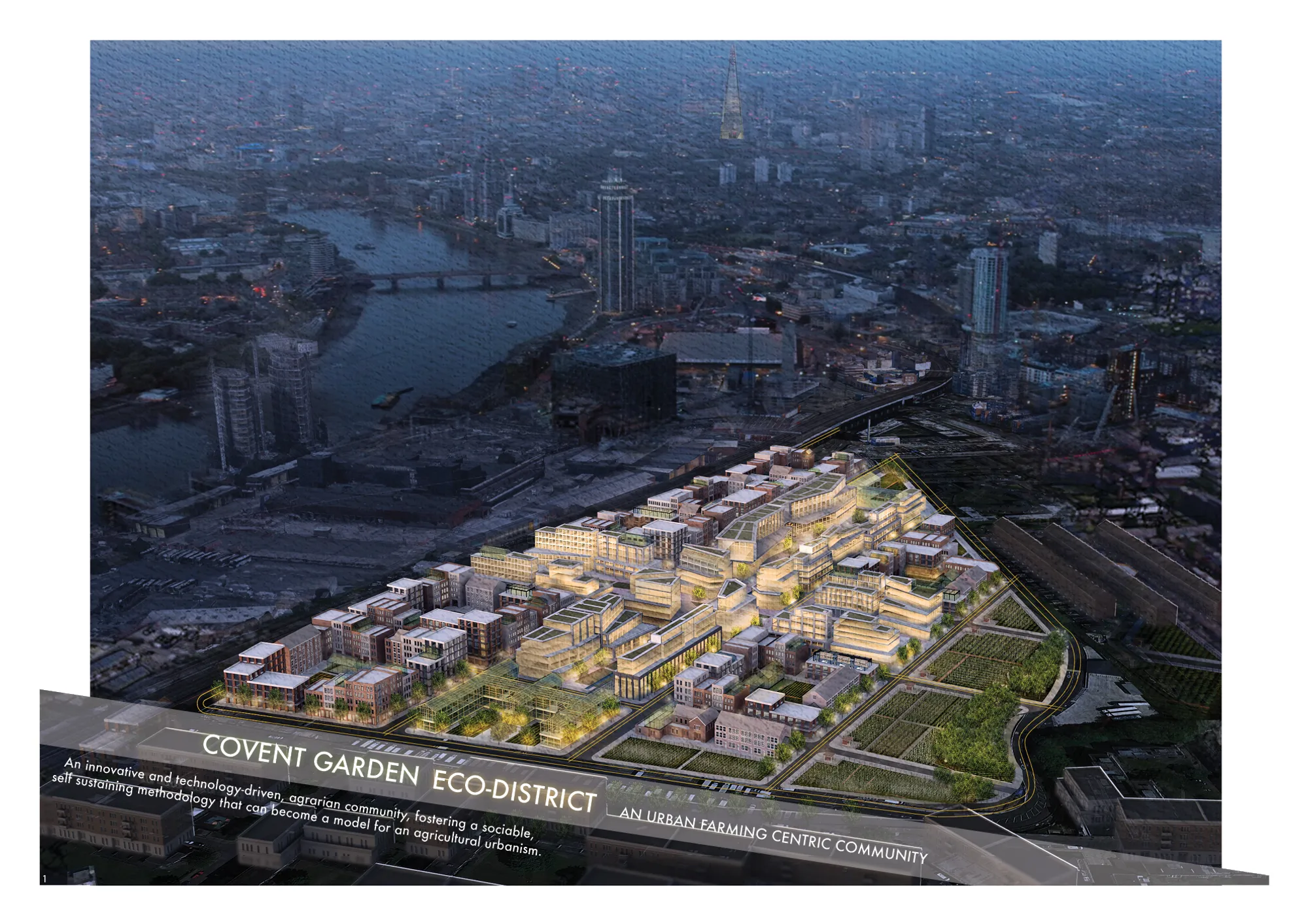 Covent Garden Eco-District