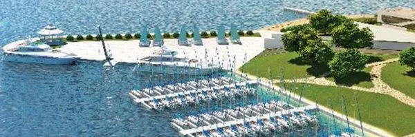Sailing school