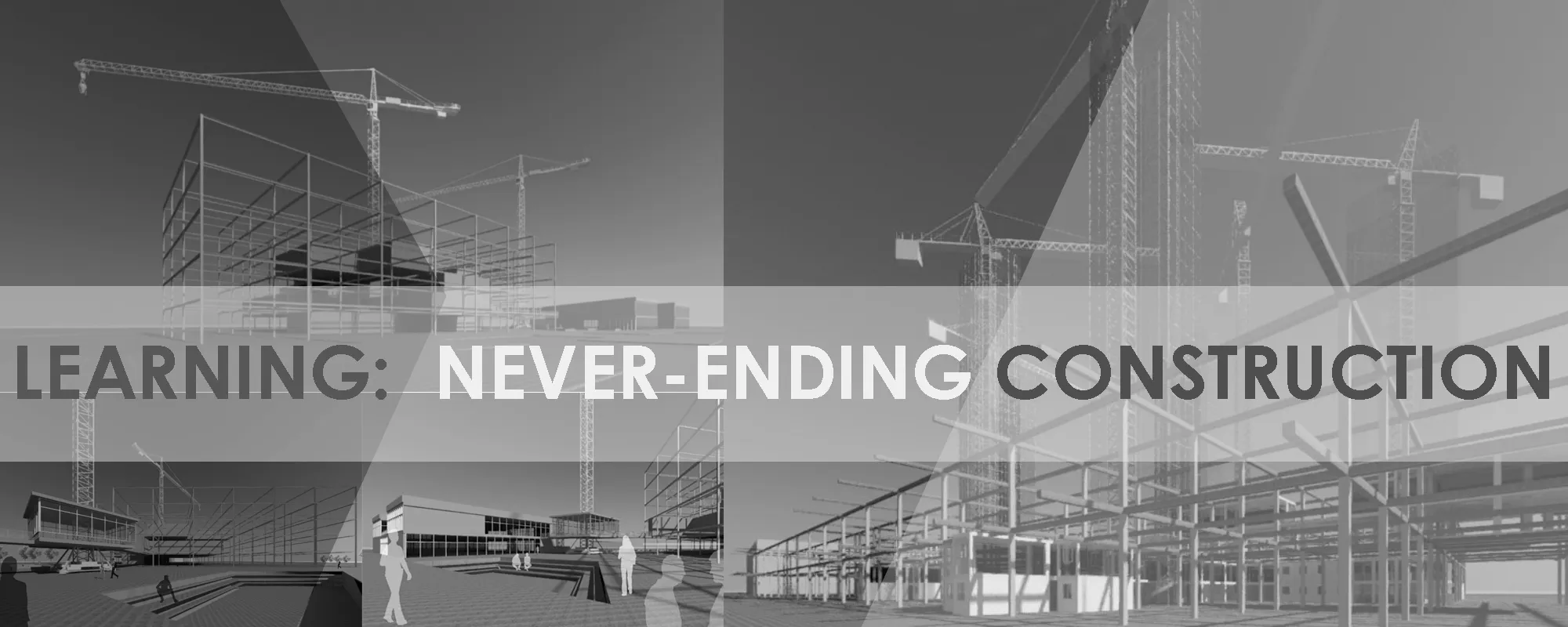 LEARNING: NEVER-ENDING CONSTRUCTION