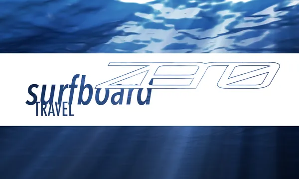 Zero Surfboard