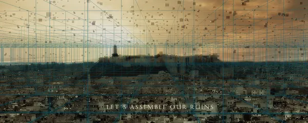 Let's assemble our ruins to make memories.