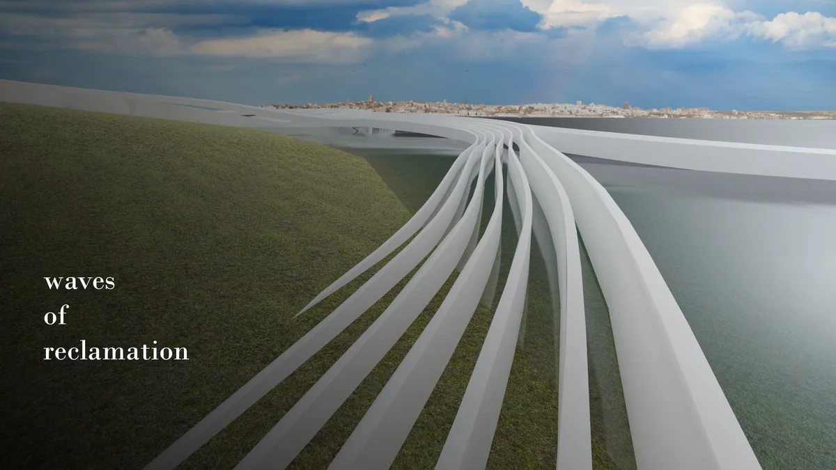 Waves of Reclamation