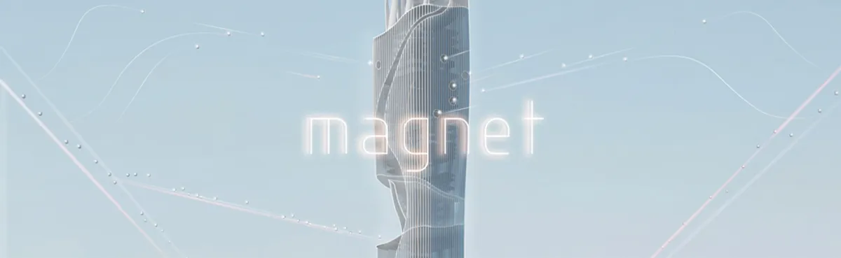 Magnet - Magnetic City