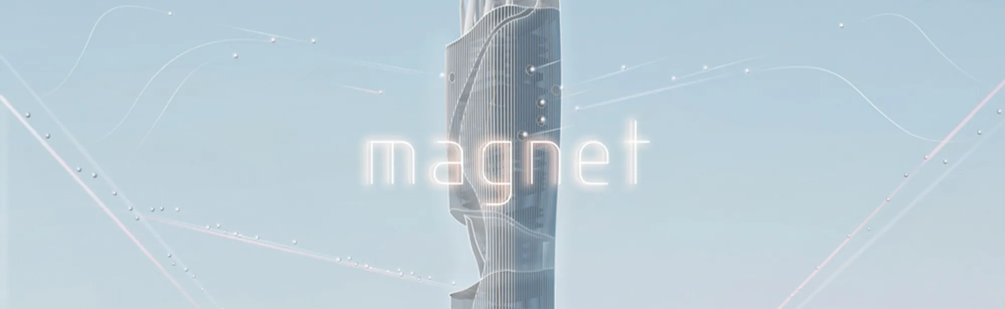 Magnet - Magnetic City