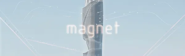 Magnet - Magnetic City