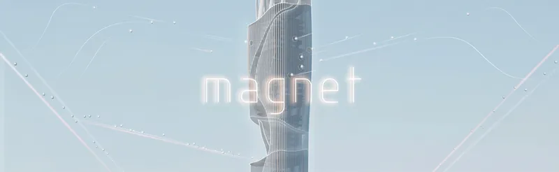 Magnet - Magnetic City