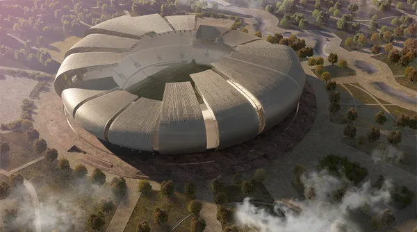 Football Stadium