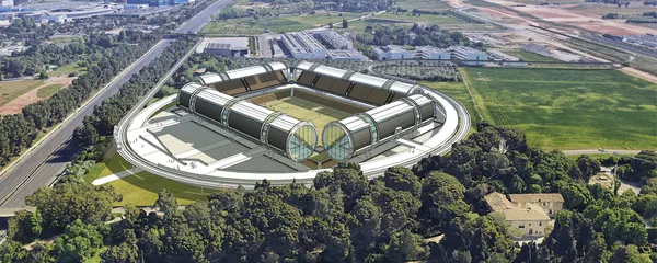 The Rotating Structure