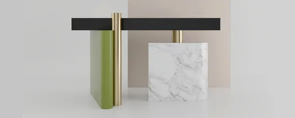 San Vitale Consol Table