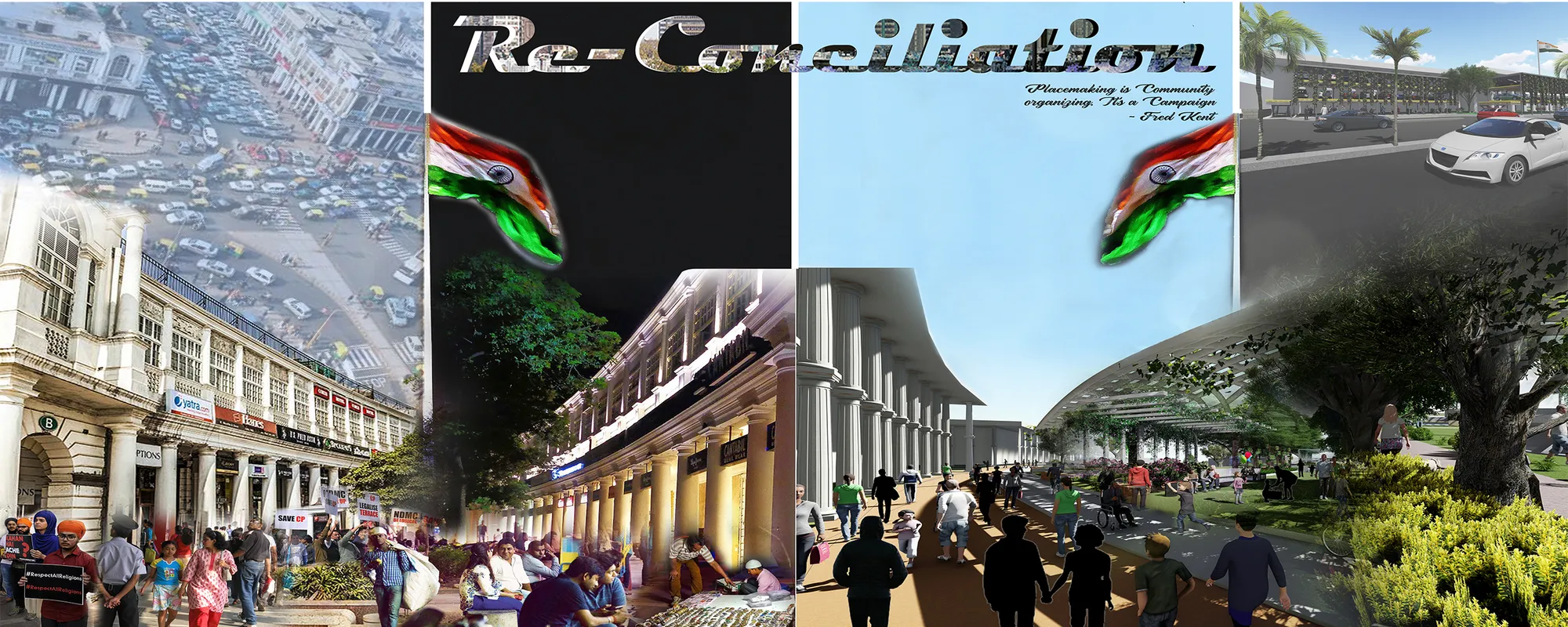 Re-Conciliation