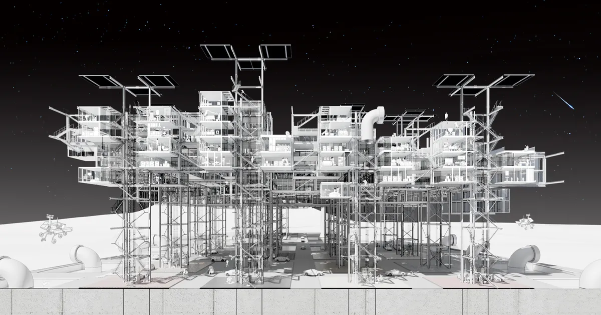New Babylon II