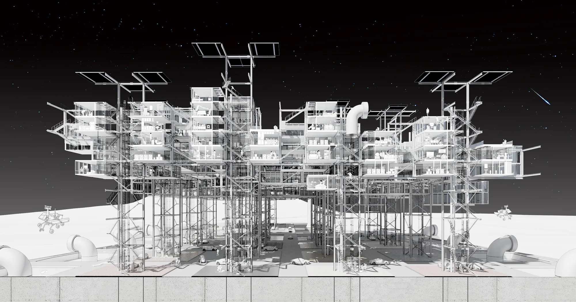 New Babylon II