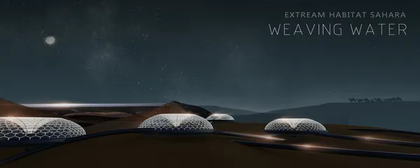 Weaving Water