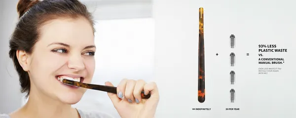 HILT - Ecological Toothbrushes