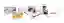 The image is a design process diagram illustrating the development of a toothbrush. It showcases the