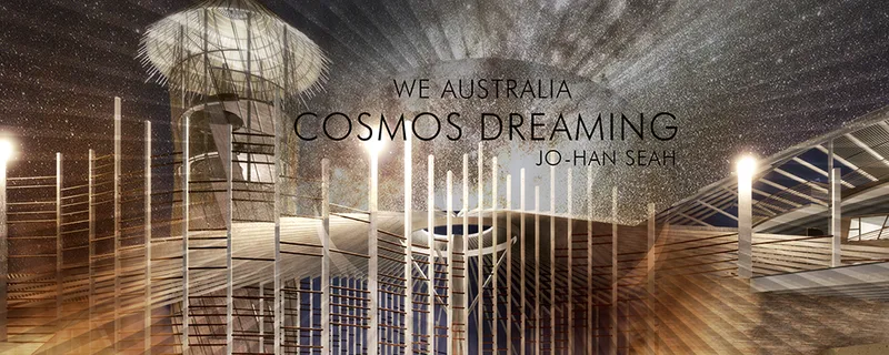 Cosmos Dreaming