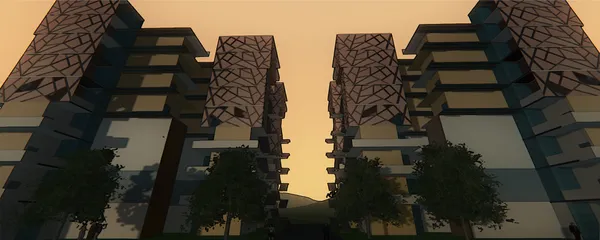 UNITED SKY TOWERS