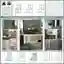 Design-project of a flat in a modern style
