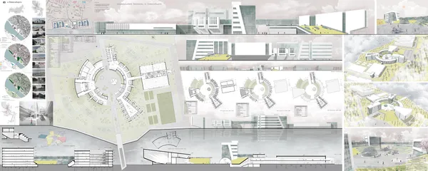 Project of the University of Ecology in Russia
