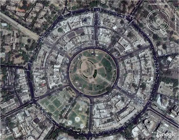 Connaught Place