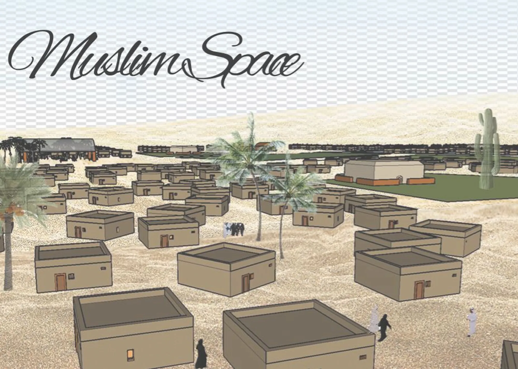 Muslim Space