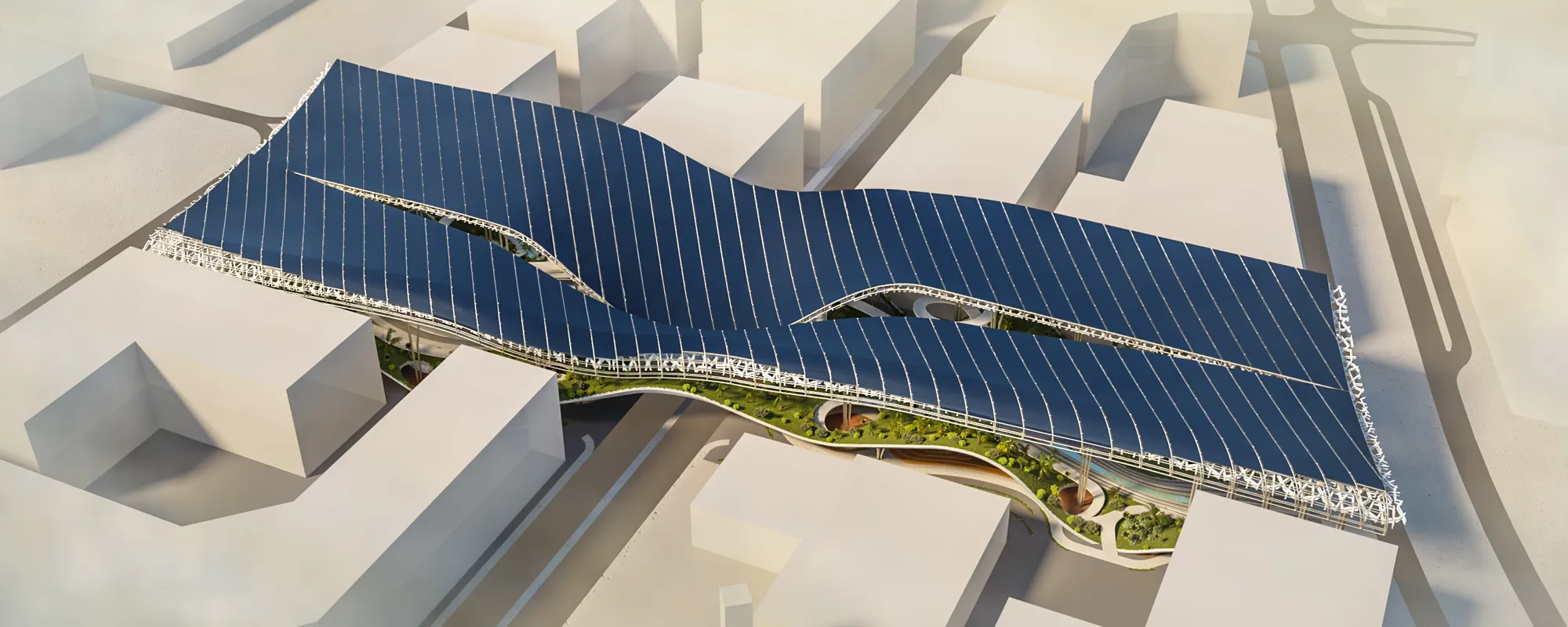 Solar springs