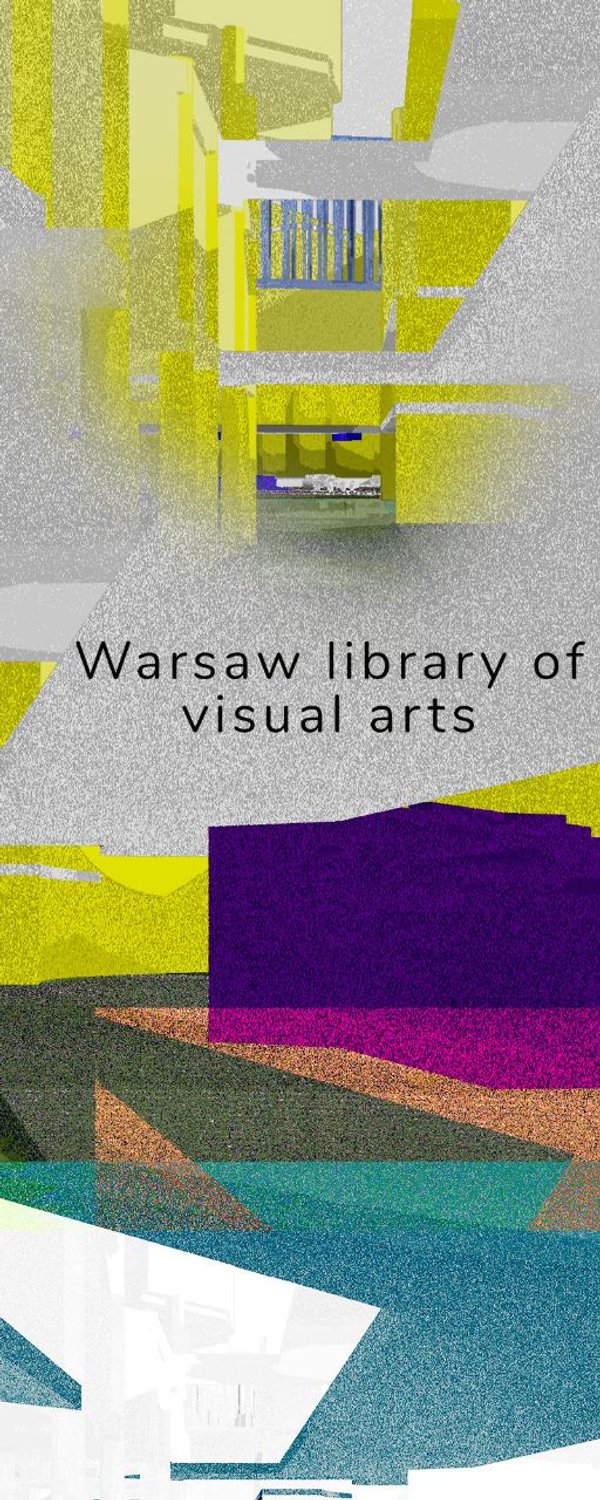 Warsaw Library of Visual Arts
