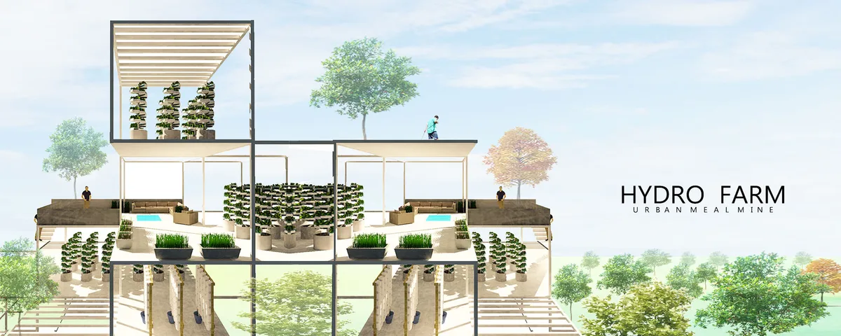 HYDRO FARMING