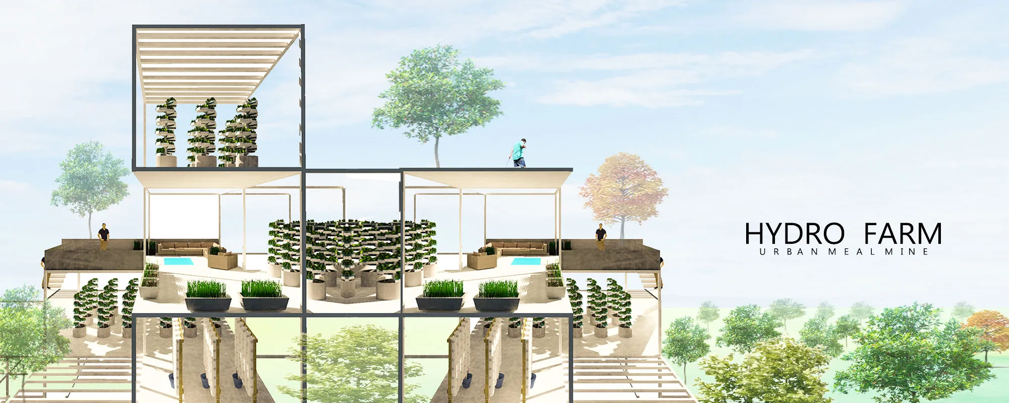 HYDRO FARMING