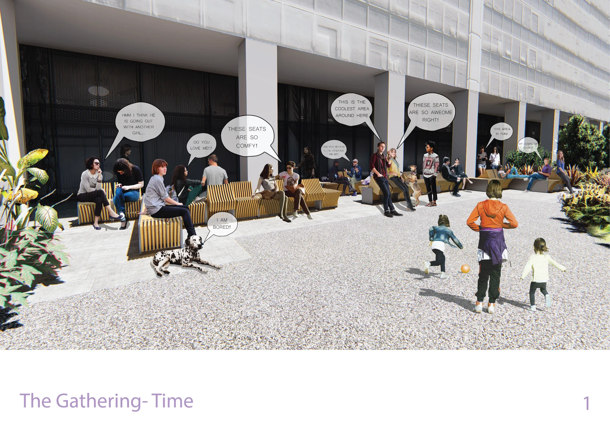 The GATHERING-TIME