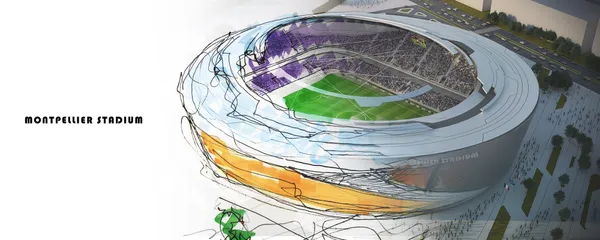 Montpellier Stadium