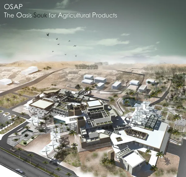 OSAP: The Oasis Souk for Agricultural Products