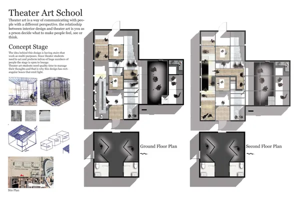 Theater Art School