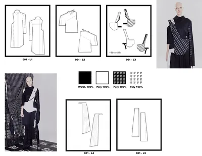 TECHNICAL DETAIL 001 L