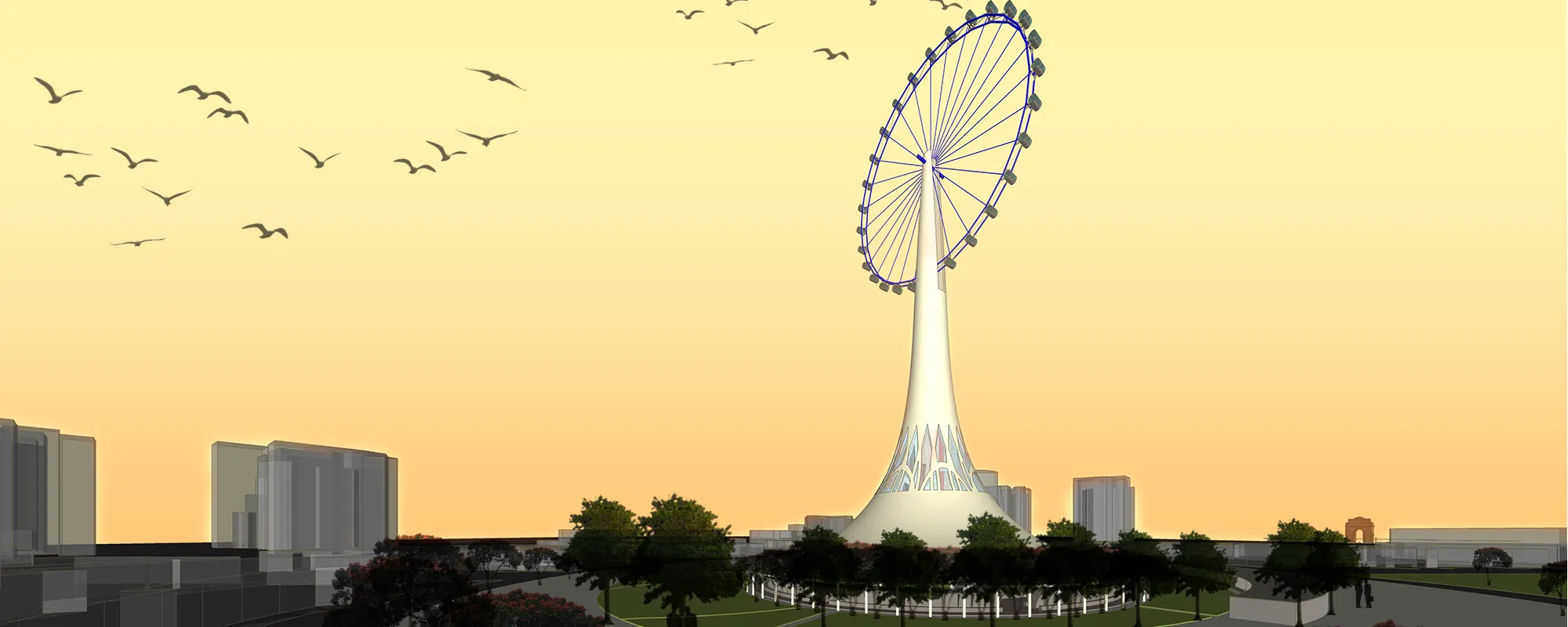 Delhi Eye