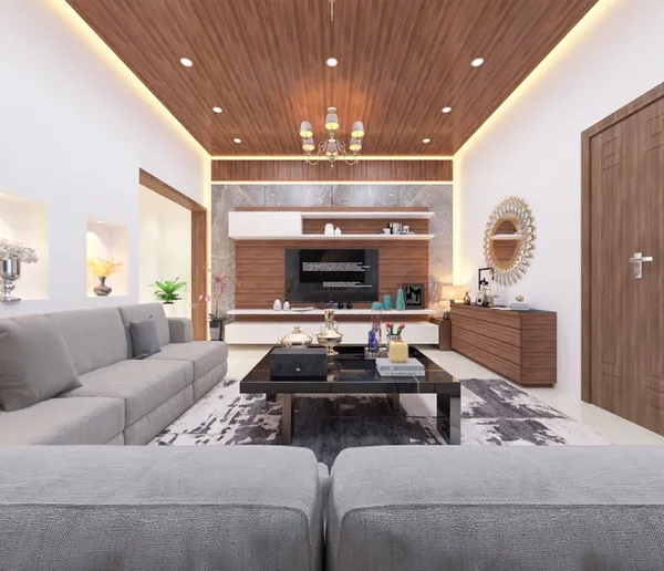 Luxury Living Room