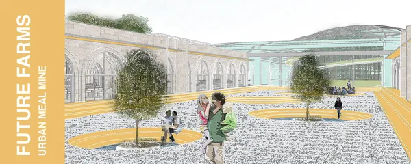Future Farm - Urban Meal Mine