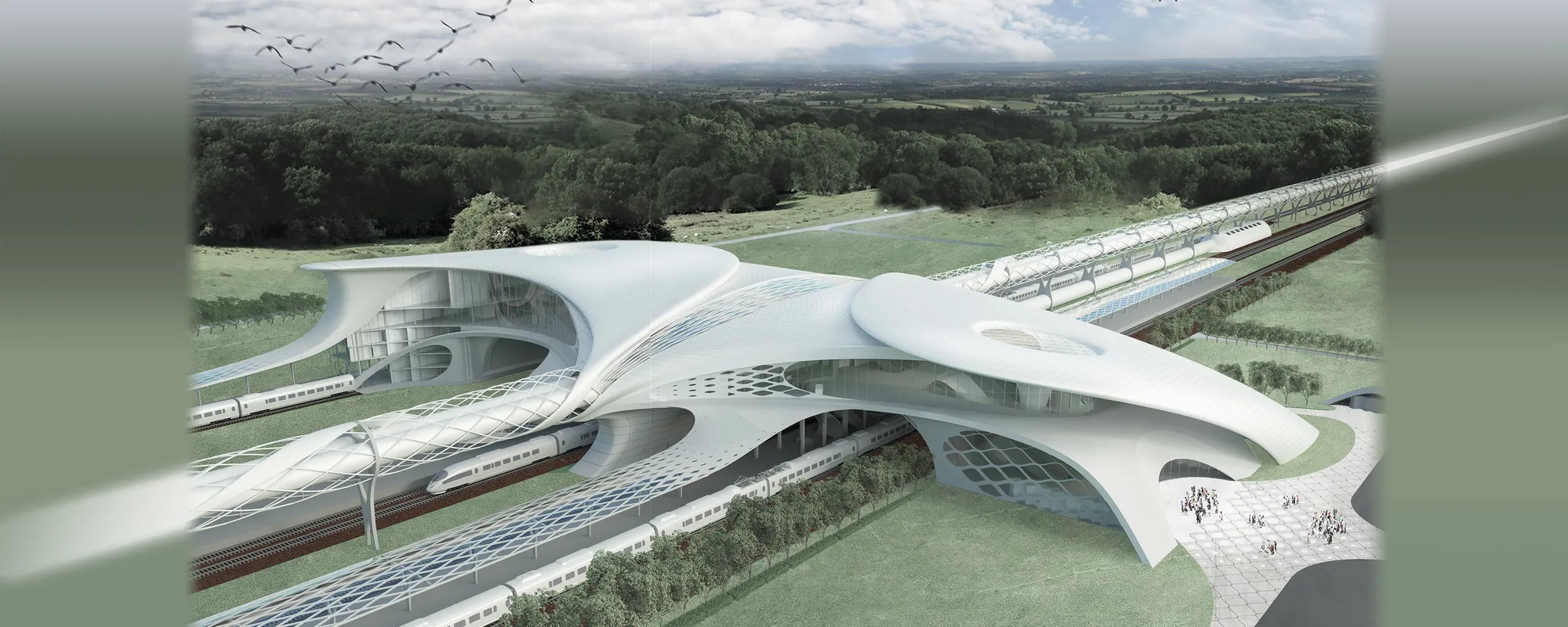 HYPER - Transport hub
