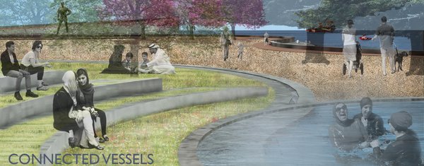 Connected Vessels