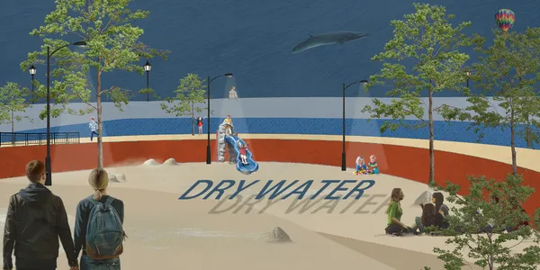 Dry Water