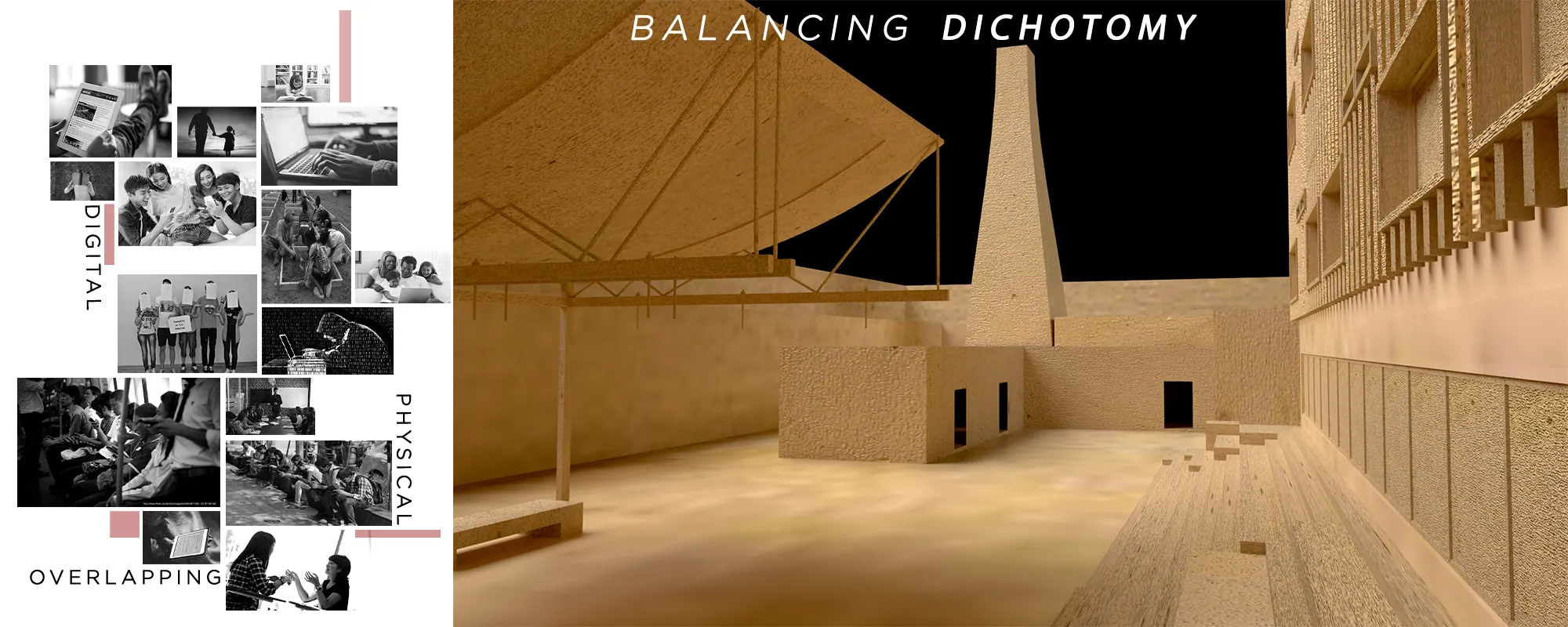 BALANCING DICHOTOMY