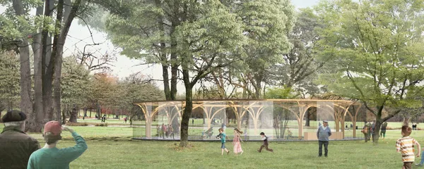 Design for Huddle-Circle Forum