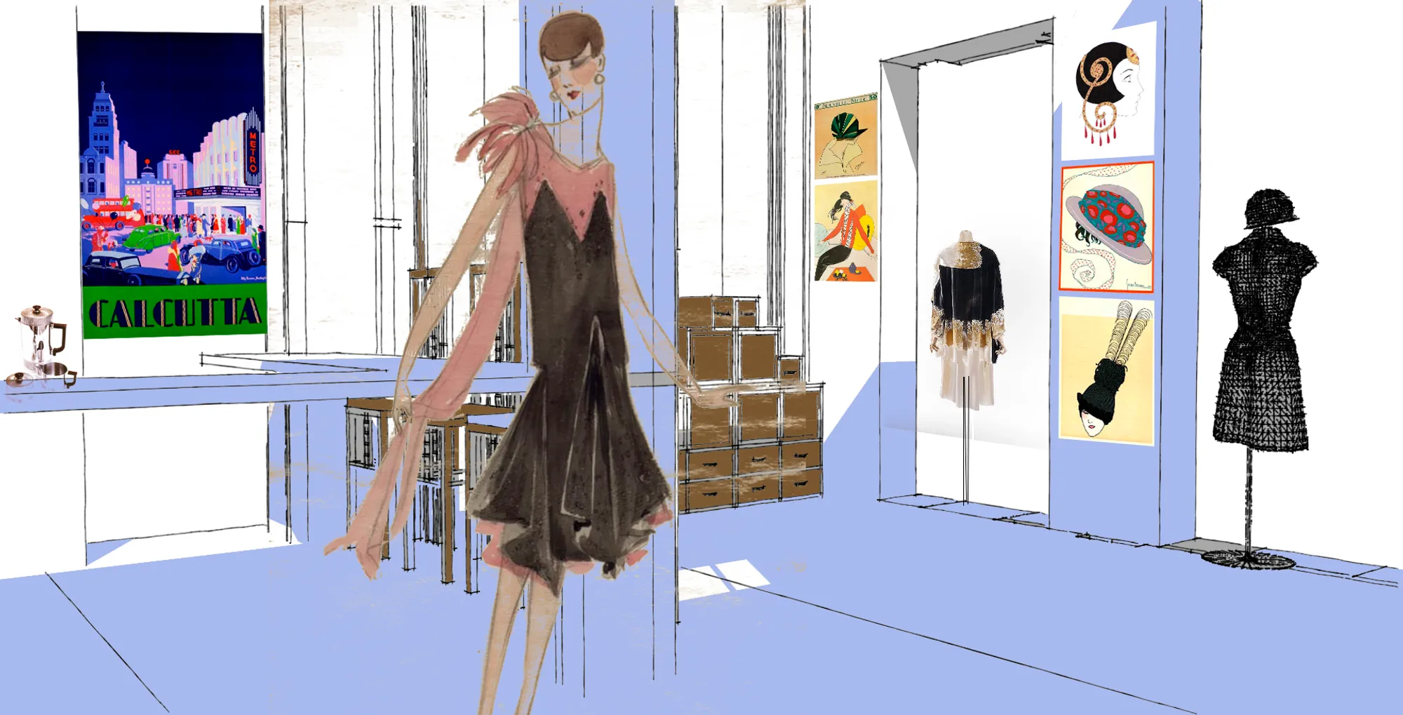 Art Deco Dream
